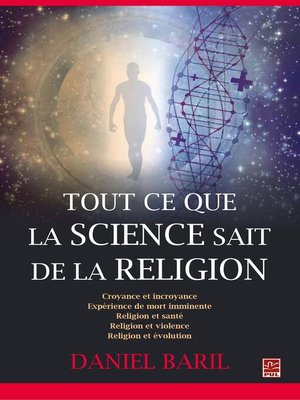 cover image of Tout ce que la science sait de la religion